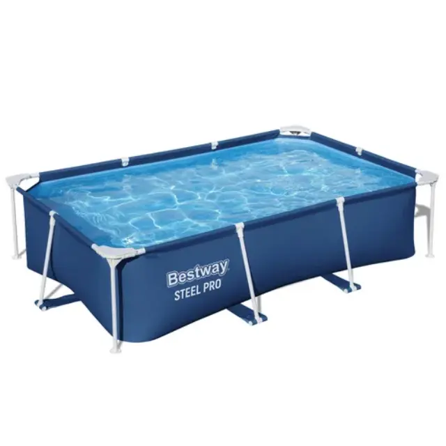 Bestway Πισίνα Steel Pro με Μεταλλικό Σκελετό 259x170x61 cm 2