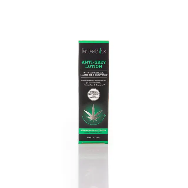Λοσιόν για Γκρίζα Μαλλιά Fantasthick 50ml 3