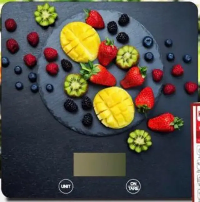 Ψηφιακή ζυγαριά κουζίνας 1g/15kg Hoomei HM-1260A