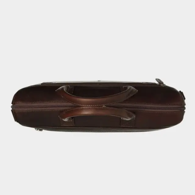 Χαρτοφυλακας Chesterfield c40.109101 Καφε - ONESIZE 3