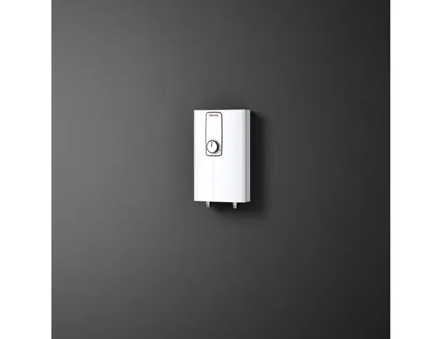 Επιτοίχιος Ταχυθερμαντήρας Νερού Stiebel Eltron Compact DCE 11/13 H SE092013A Τριφασικός, Inverter με ισχύ 13500W και διαστάσεις 18.8x9.9x29.3cm - WhiteSE092013A 2