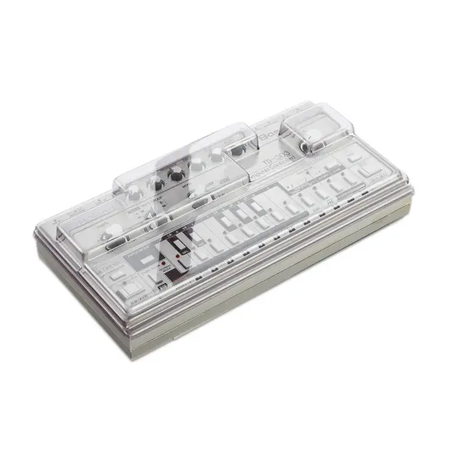Decksaver Roland TB-303 Κάλυμμα Προστασίας Διάφανο