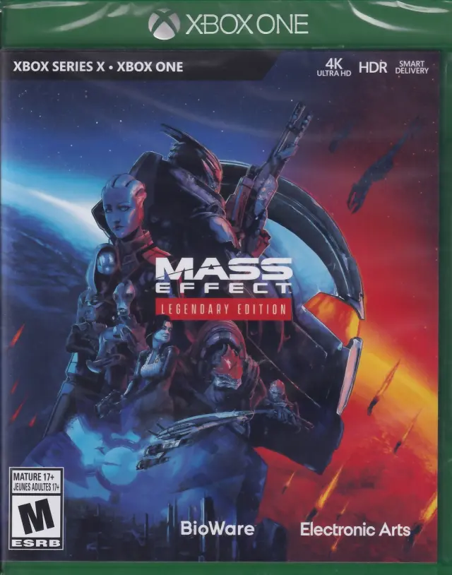 Mass Effect Legendary Edition - Xbox One