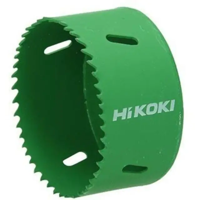 Holesaw HSS bi-metal 4/6 tpi 168 mm