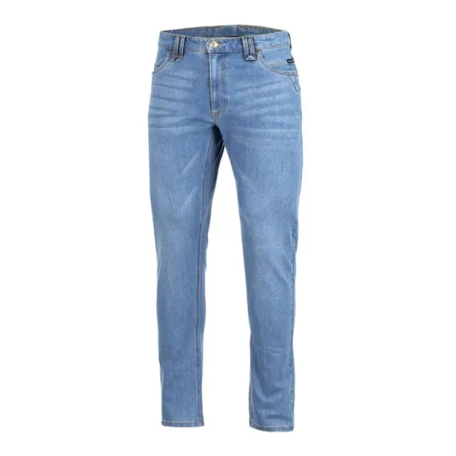 Pentagon Jason Jean Pants- Jason Τζιν Παντελόνι - 126-Light Indigo Blue