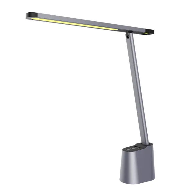 ΦΩΤΙΣΤΙΚΟ ΓΡΑΦΕΙΟΥ LED ACA BL1046ULG ΓΚΡΙ 8W CCT 3000K/3800K/5700K 300LM / BL1046ULG