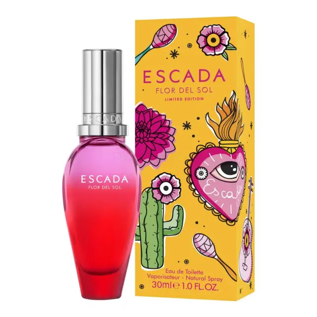 Escada Flor del Sol Eau de Toilette 30ml