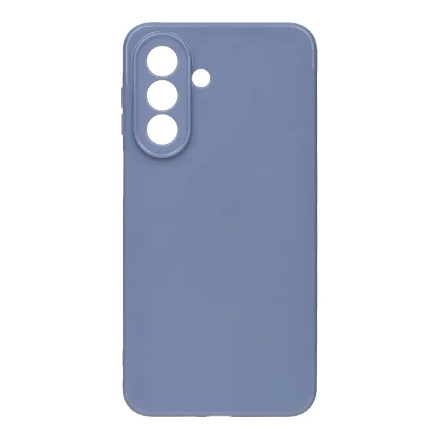 OBAL:ME Glossy Cover for Samsung Galaxy A27 5G Periwinkle 2