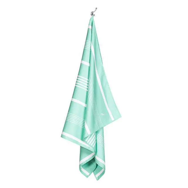 Πετσέτα Μπάνιου 85x40cm Quickdry Dock & Bay Eucalyptus Green 5060668833292 3