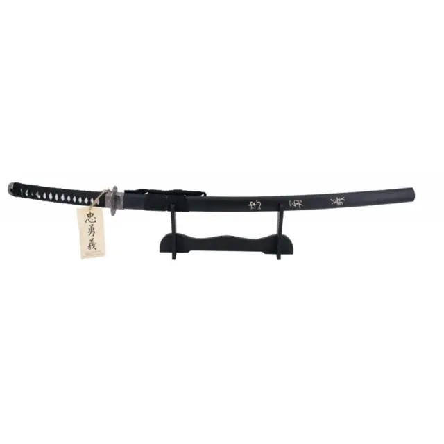 Ρέπλικα σπαθιού Katana “Courage, Duty and Loyalty” the last samurai 101cm-11002-3