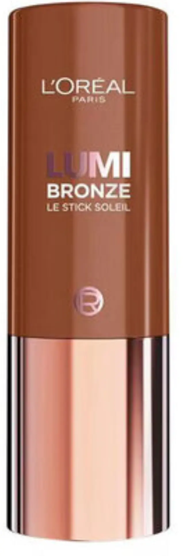 Lumi Bronze Le Stick Soleil 130 Sunset Dore