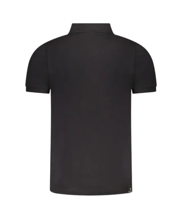 Accademia Militare - Ανδρικό T-shirt Army 1659 Mens Polo S5S629-5584-002 Μαύρο 2