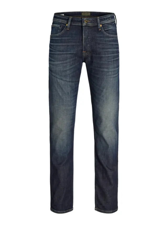 JJIMIKE JJORIGINAL JJ 156 NOOS Blue Denim - 32 , 34