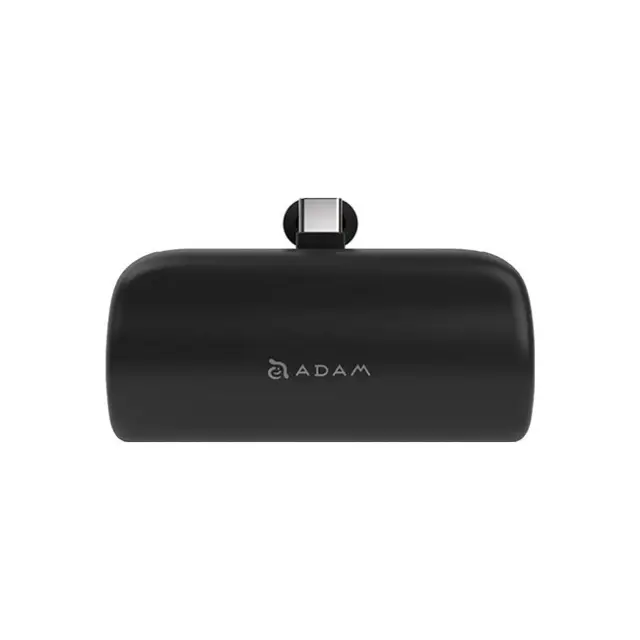Adam Elements PowerBank Gravity P5C Pocket USB-C 5000mAh Black (AEAPBADGVP5LBK)