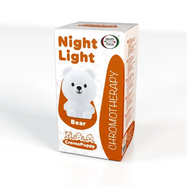 CromoPuppy Φορητό Φωτάκι νυκτός "Bear"