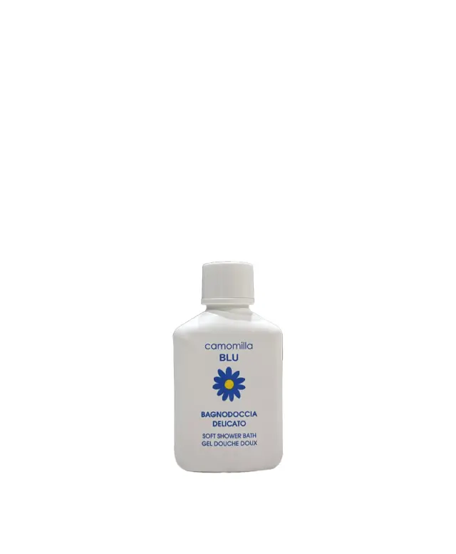 Camomilla Blu | Soft Shower Bath Aπαλό Αφρόλουτρο με Χαμομήλι | 50ml