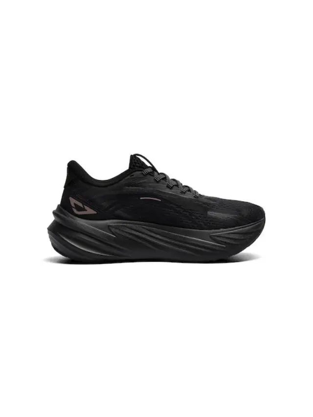 Puma Maxima Pro Αθλητικά Παπούτσια Running Μαύρα 313313-06 2