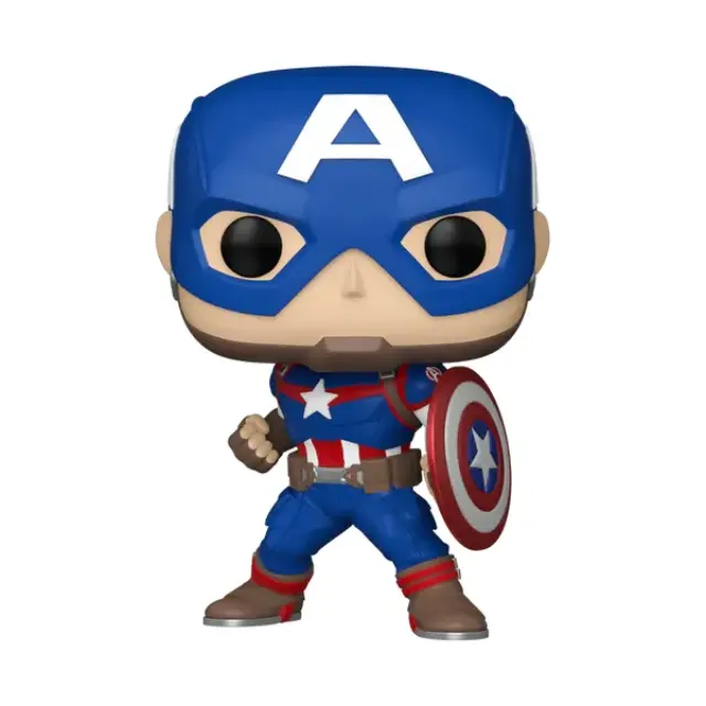 Φιγούρα Funko POP! Marvel New Classics - Captain America #1419 vinyl figure 2
