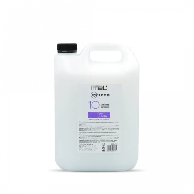 IMEL Οξυζενέ Oxycreme 10vol 4lt