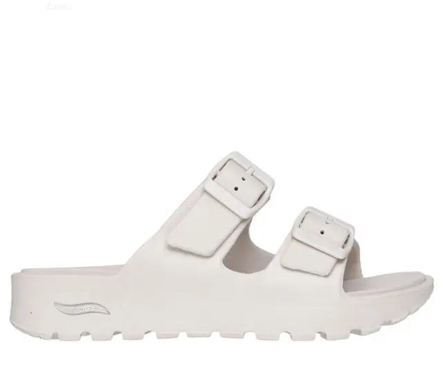 Γυναικείες Ανατομικές Παντόφλες Skechers Desire 111304/TPE Μπεζ Μπεζ - 37