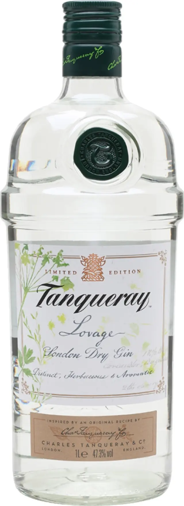TANQUERAY LOVAGE 1L