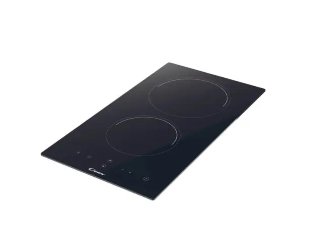 Domino Κεραμική Εστία Candy CDH30 (33802962) με πλάτος 28.8cm και 2 ζώνες μαγειρέματος33802962 2