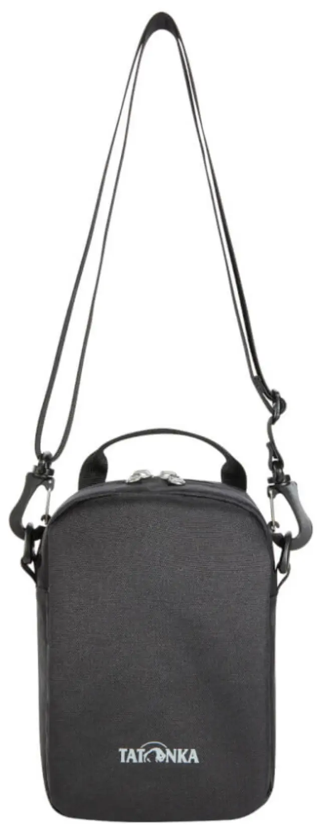 Τσαντάκι Ώμου Tatonka Unisex Check In RFID Block Black - 3172-040 3