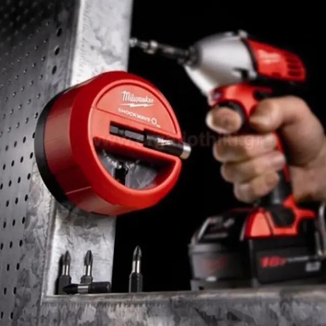 Μύτες & Αντάπτορας Shockwave Impact Duty 4932430904 15τμχ 2