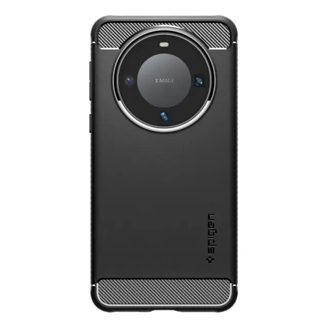 Spigen Rugged Armor, black - Huawei Mate 60 Pro 3