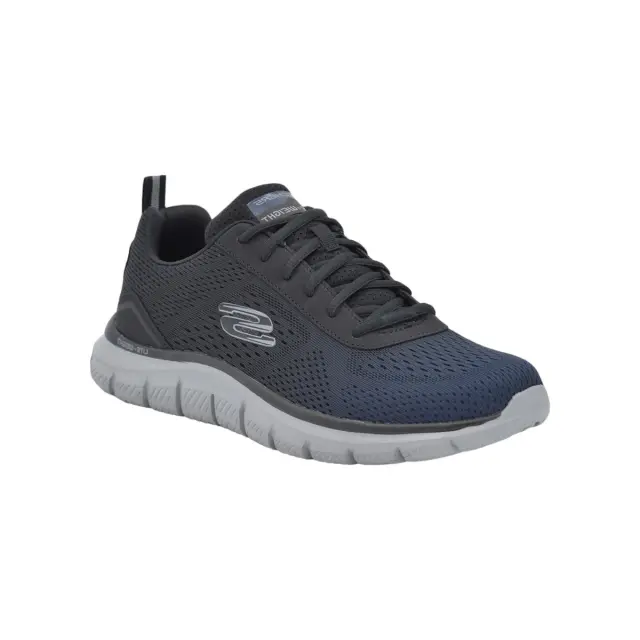 SKECHERS Track-Ripkent 232399-NVBK Ανδρικά Ανατομικά Αθλητικά - 46 3
