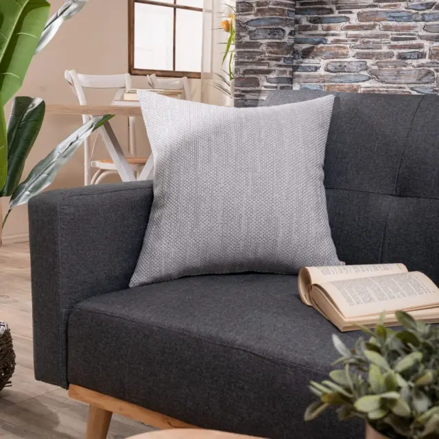 Μαξιλαροθήκη Rieti 04 TEORAN 65x65cm δαπέδου με γέμιση