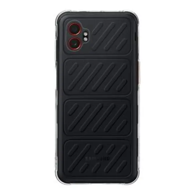 Tactical TPU Cover for Samsung Galaxy Xcover 7 Pro Transparent
