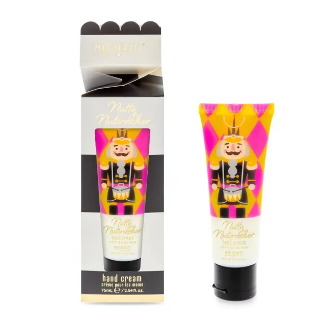 MAD Beauty Nutty Nutcracker Hand Cream 2