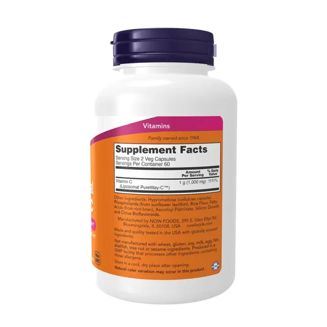 Now Foods Liposomal Vitamin C 2