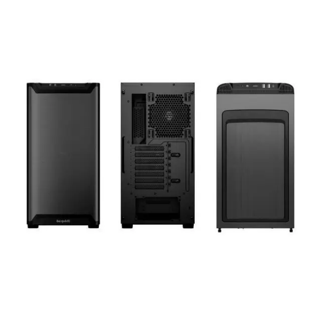 Be Quiet! PC Case Pure Base 501 Airflow with Window ATX Midi Tower Black (BGW74) 2