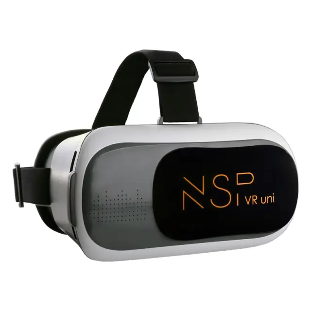 Μάσκα Virtual Reality 3D Για Smartphone 3.5"-6.2" NSP N620 VR