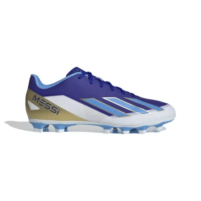 adidas x Crazyfast FXG Messi (ID0724-Blue) - Μπλέ - 45 1/3