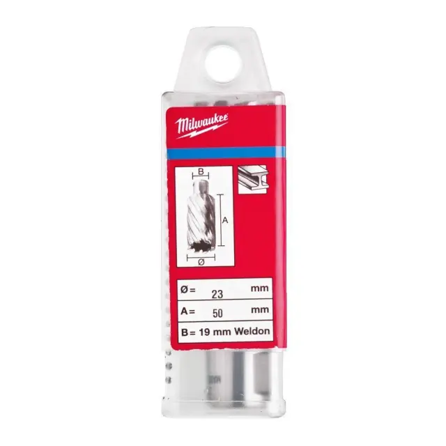Milwaukee 4932343298 - ΤΡΥΠΑΝΙ ΜΑΓΝΗΤΙΚΟ 23x50mm MW 2