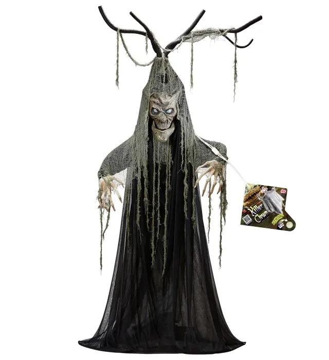 Αποκριάτικο Διακοσμητικό Halloween Tree 200εκ (Widmann) (W-07109) 2