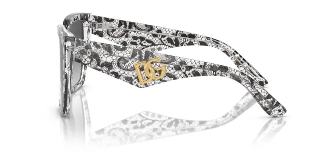 Γυαλιά Ηλίου Dolce Gabbana DG4438 32878G Ντεγκραντέ (Dolce & Gabbana) (DG4438 32878G) 3