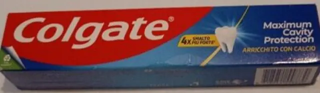 Colgate Maximum Caries Protection 75ml