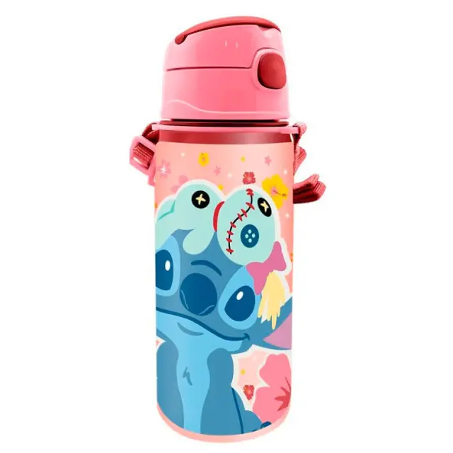 Παγουρίνο Disney Stitch with Scrump Aluminium bottle 600ml ST00088
