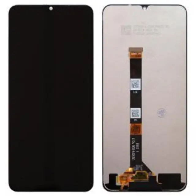 Οθόνη με Touch Screen Realme C53 Μαύρο (OEM) N62811 3