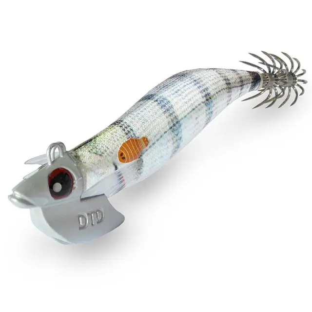 Καλαμαριέρα DTD Real Fish Egi Tip Run #3.0 Sargo