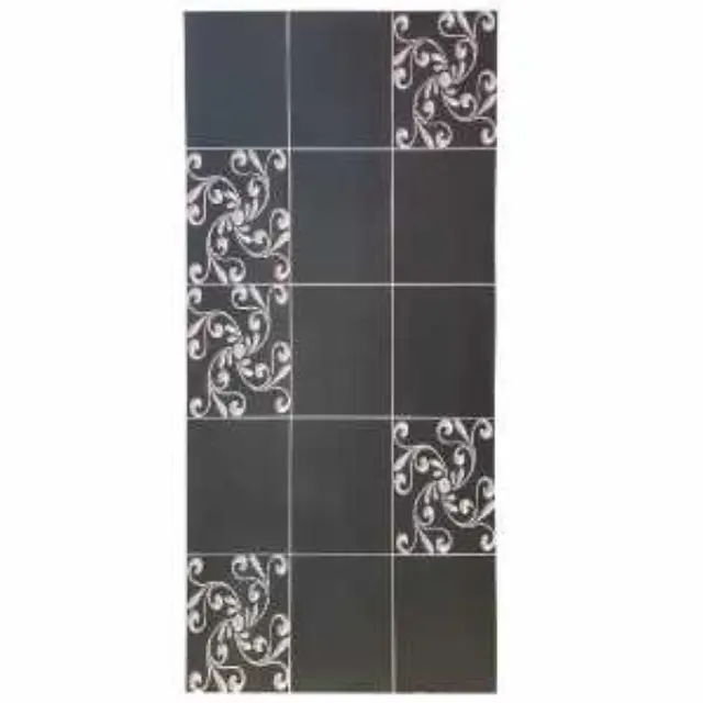 Πόρτα Εσωτερική MDF Ral με πατίνα EX729 από 063x200cm 2