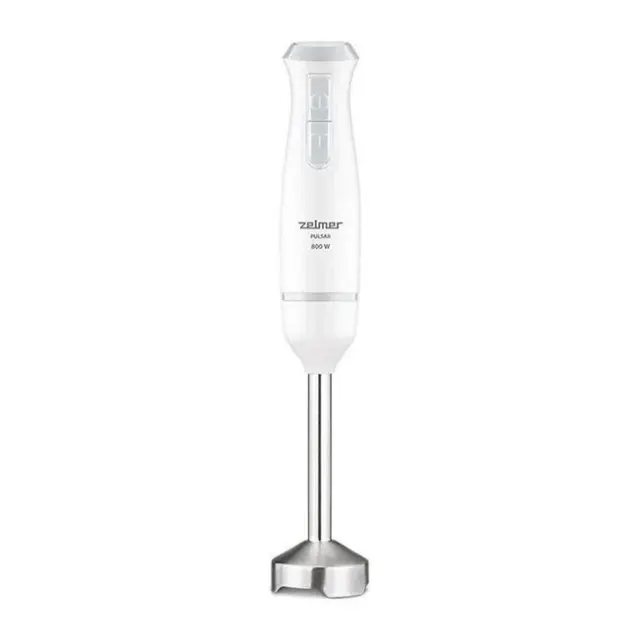 Zelmer Blender Pulsar Premium 800W White (ZHB4563S)