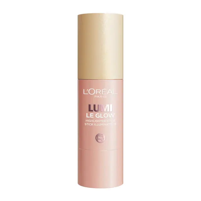 L'Oreal Highlighter Lumi Le Glass Highlighter Stick 6.5g - 635