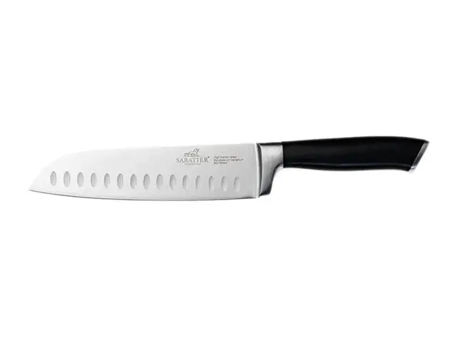 Μαχαίρι Santoku Sabatier με μήκος λεπίδας 17.7cm