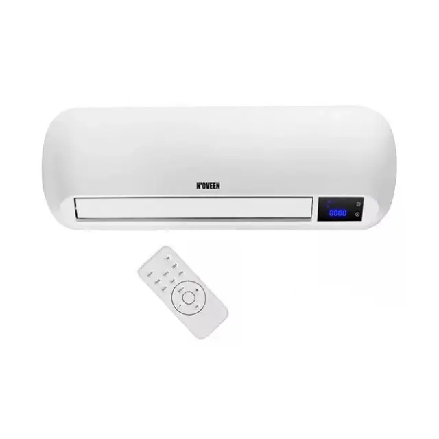 N’OVEEN Αεροκουρτίνα 2000W White (HC2100)