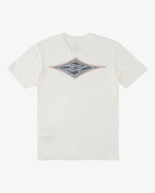 BILLABONG ADIV OTIS DIAMOND SS ΑΝΔΡΙΚΗ ΜΠΛΟΥΖΑ C1SS69BIP2-1457/SNOW WHITE 2